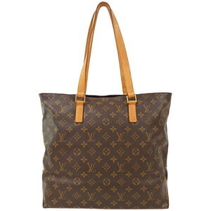 Louis Vuitton Monogram Cabas Maison Tote Bag